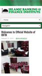 Mobile Screenshot of islamicbankingnigeria.com